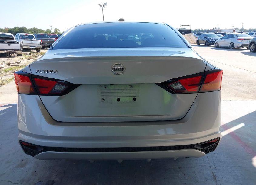 Photo 16 of 2020 Nissan Altima S FWD (VIN 1N4BL4BV4LC253508)