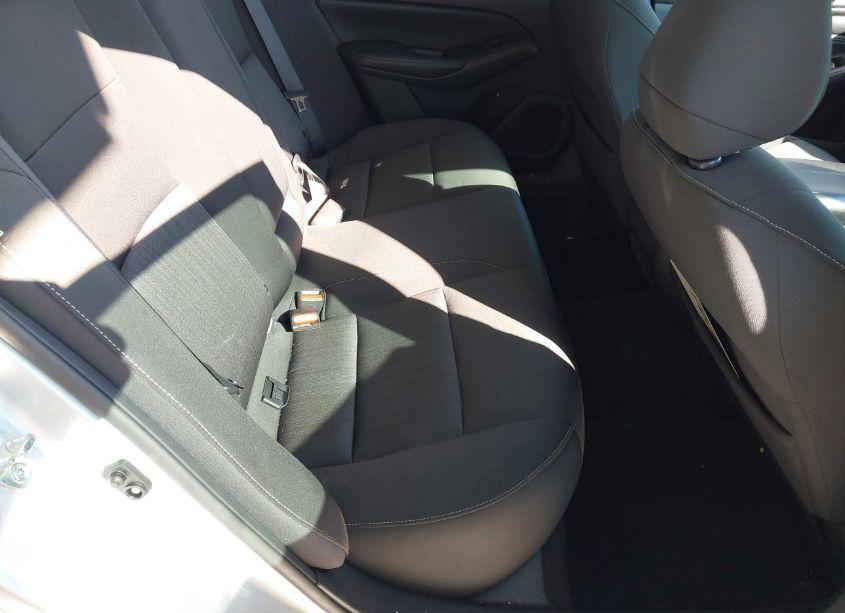 Photo 8 of 2020 Nissan Altima S FWD (VIN 1N4BL4BV4LC253508)