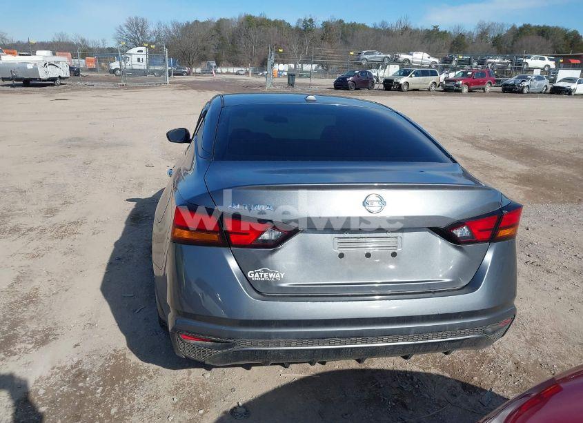 Photo 16 of 2020 Nissan Altima S FWD (VIN 1N4BL4BV4LC263259)