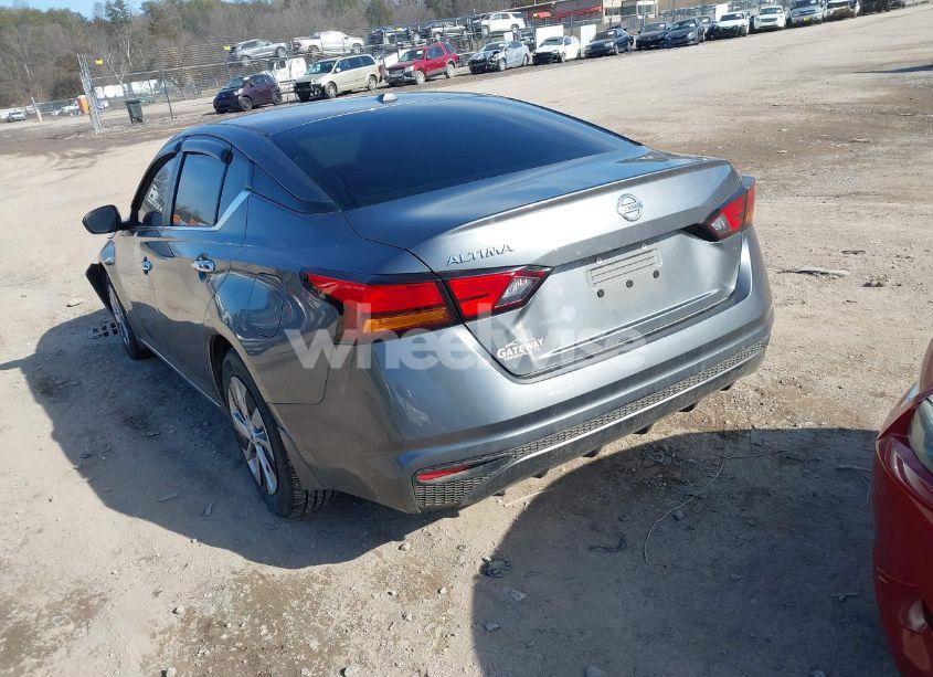 Photo 3 of 2020 Nissan Altima S FWD (VIN 1N4BL4BV4LC263259)