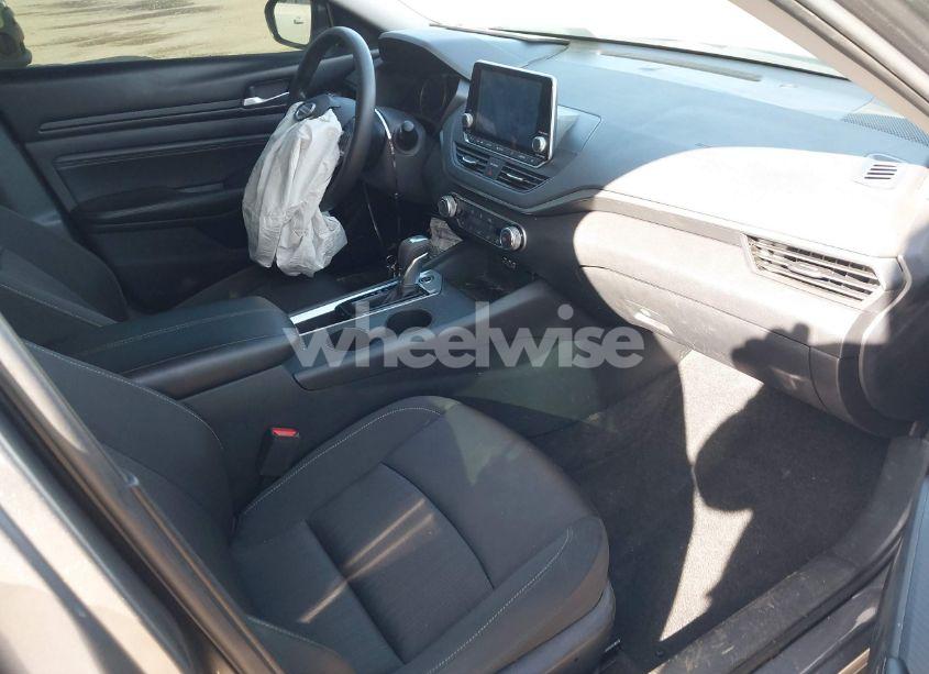 Photo 5 of 2020 Nissan Altima S FWD (VIN 1N4BL4BV4LC263259)