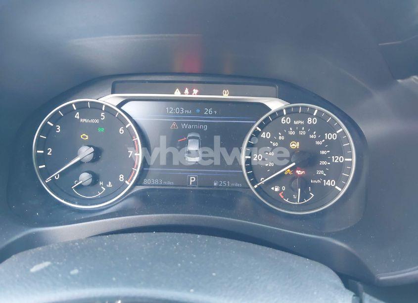 Photo 7 of 2020 Nissan Altima S FWD (VIN 1N4BL4BV4LC263259)