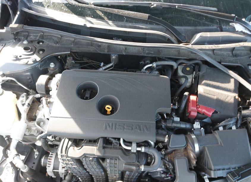 Photo 10 of 2020 Nissan Altima S FWD (VIN 1N4BL4BV4LC263861)