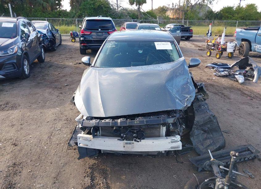 Photo 12 of 2020 Nissan Altima S FWD (VIN 1N4BL4BV4LC263861)