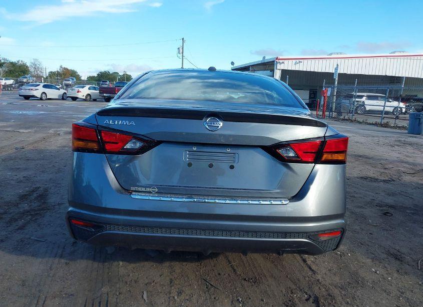 Photo 16 of 2020 Nissan Altima S FWD (VIN 1N4BL4BV4LC263861)