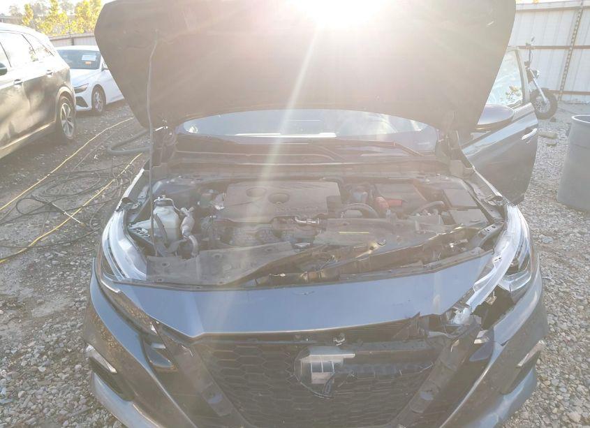 Photo 10 of 2020 Nissan Altima S FWD (VIN 1N4BL4BV4LC268462)