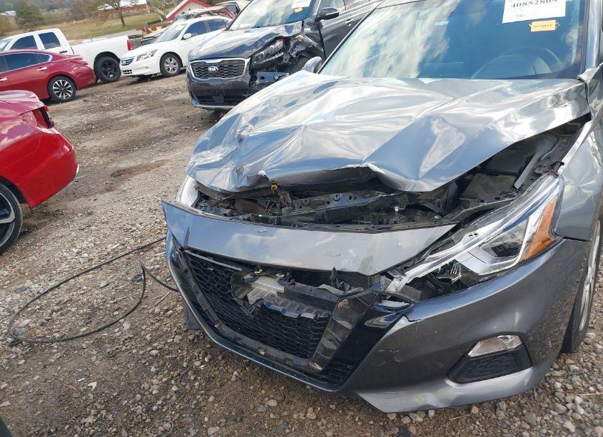 Photo 12 of 2020 Nissan Altima S FWD (VIN 1N4BL4BV4LC268462)