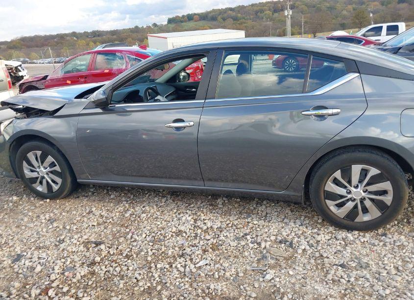 Photo 14 of 2020 Nissan Altima S FWD (VIN 1N4BL4BV4LC268462)