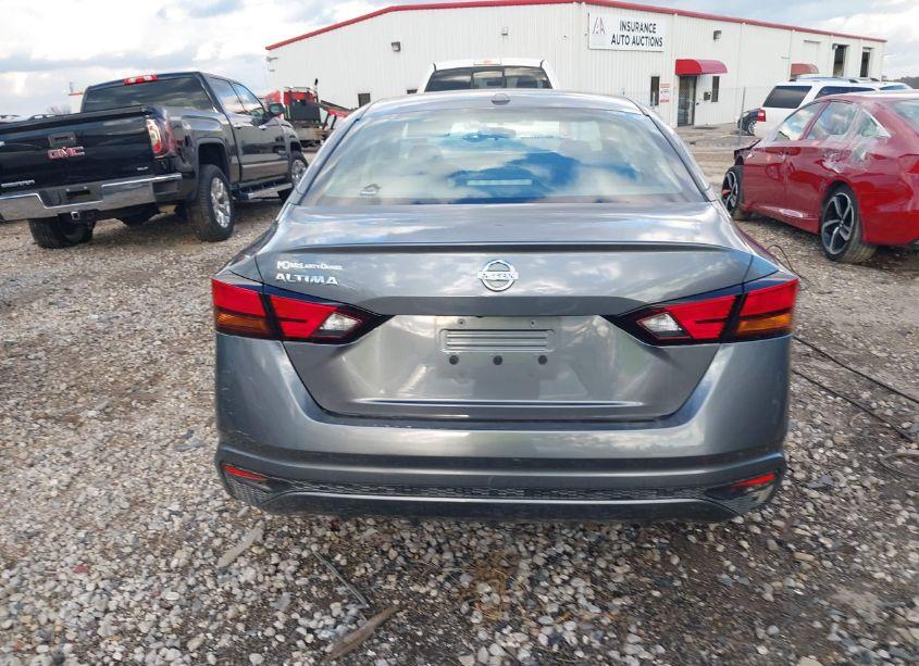 Photo 16 of 2020 Nissan Altima S FWD (VIN 1N4BL4BV4LC268462)