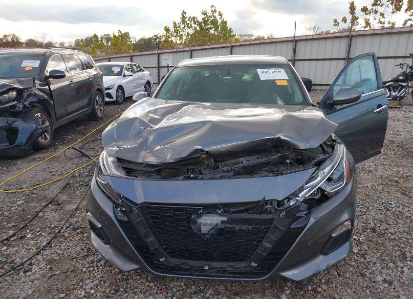 Photo 6 of 2020 Nissan Altima S FWD (VIN 1N4BL4BV4LC268462)