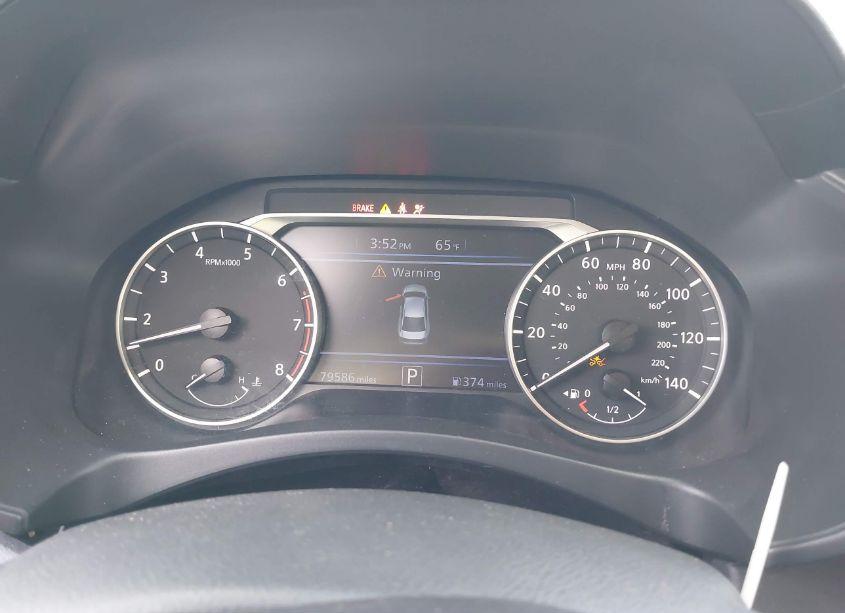 Photo 7 of 2020 Nissan Altima S FWD (VIN 1N4BL4BV4LC268462)