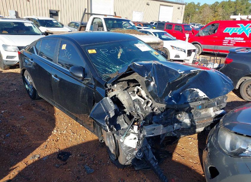 2020 Nissan Altima S FWD (VIN 1N4BL4BV4LC278960) main photo