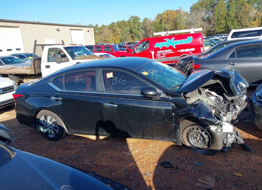 Photo 12 of 2020 Nissan Altima S FWD (VIN 1N4BL4BV4LC278960)