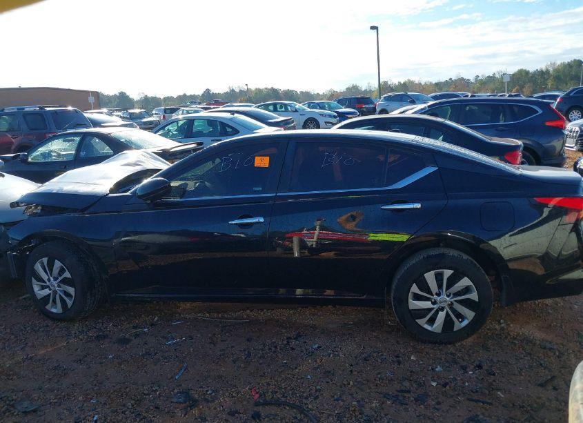 Photo 13 of 2020 Nissan Altima S FWD (VIN 1N4BL4BV4LC278960)