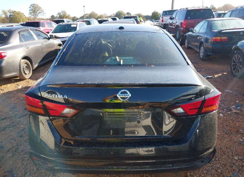 Photo 15 of 2020 Nissan Altima S FWD (VIN 1N4BL4BV4LC278960)