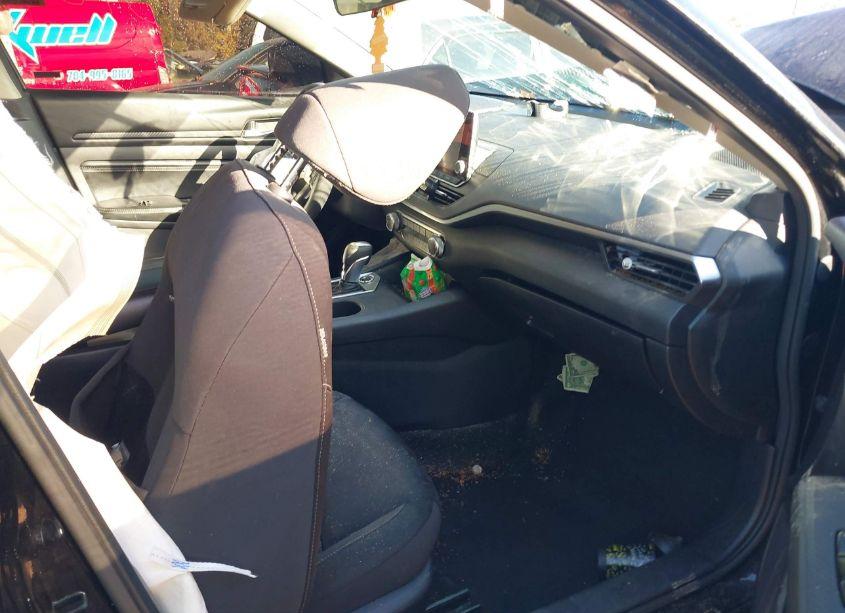 Photo 5 of 2020 Nissan Altima S FWD (VIN 1N4BL4BV4LC278960)