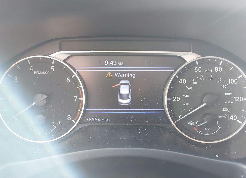 Photo 7 of 2020 Nissan Altima S FWD (VIN 1N4BL4BV4LC278960)