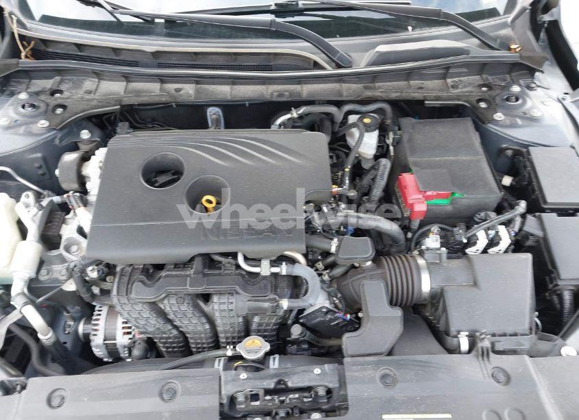 Photo 10 of 2020 Nissan Altima S FWD (VIN 1N4BL4BV4LC285553)