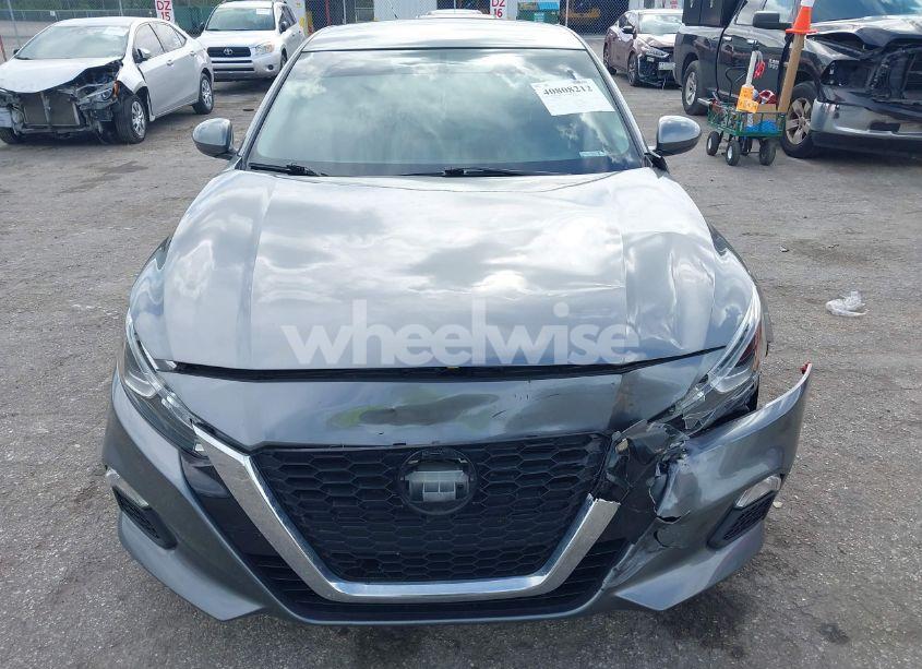 Photo 12 of 2020 Nissan Altima S FWD (VIN 1N4BL4BV4LC285553)