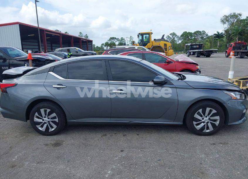 Photo 13 of 2020 Nissan Altima S FWD (VIN 1N4BL4BV4LC285553)