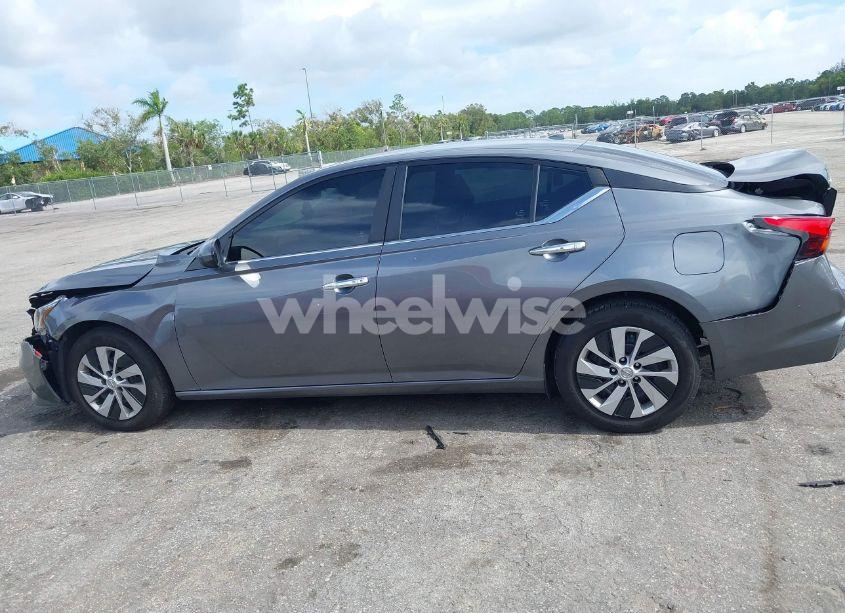 Photo 14 of 2020 Nissan Altima S FWD (VIN 1N4BL4BV4LC285553)