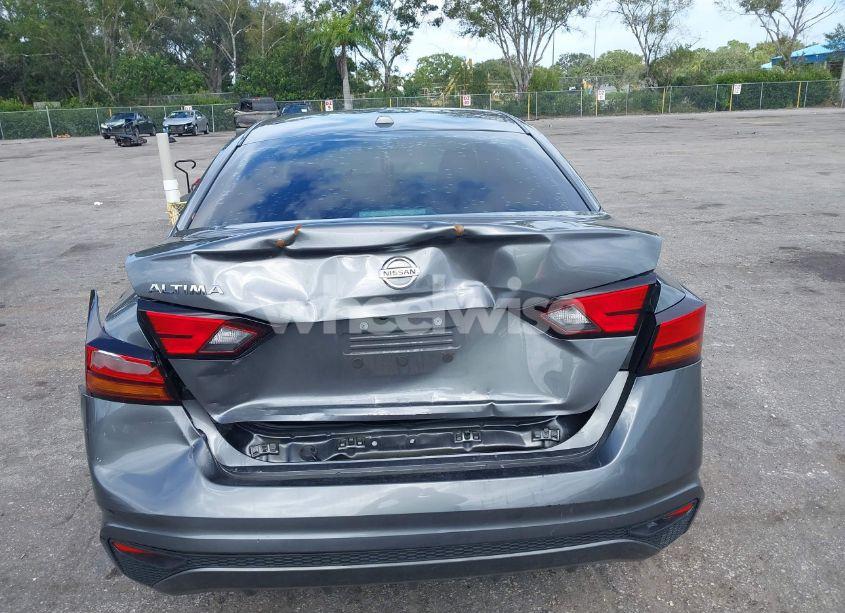 Photo 16 of 2020 Nissan Altima S FWD (VIN 1N4BL4BV4LC285553)