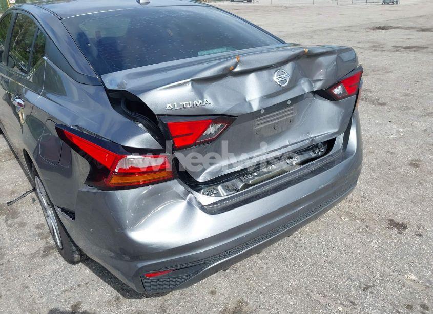 Photo 17 of 2020 Nissan Altima S FWD (VIN 1N4BL4BV4LC285553)