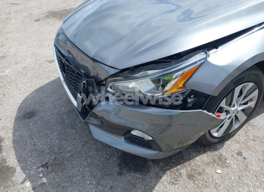 Photo 6 of 2020 Nissan Altima S FWD (VIN 1N4BL4BV4LC285553)