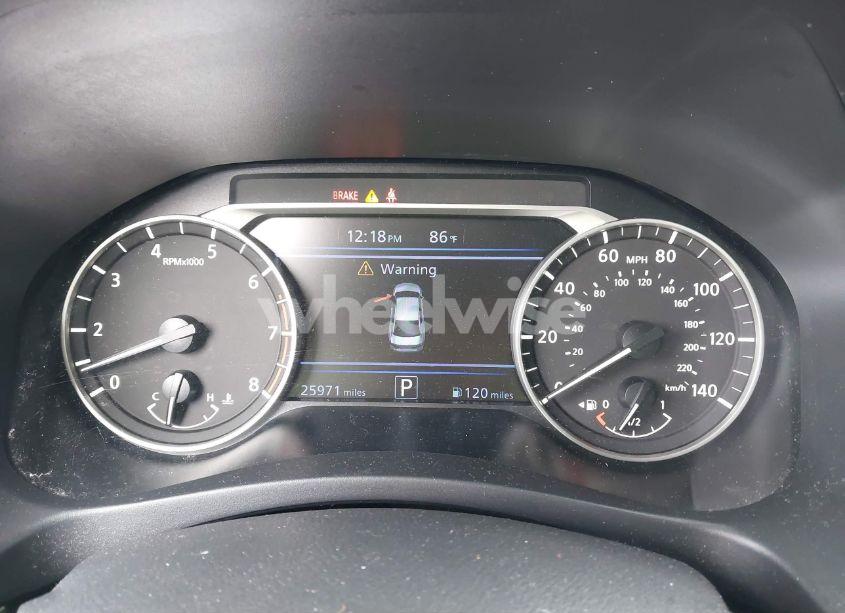 Photo 7 of 2020 Nissan Altima S FWD (VIN 1N4BL4BV4LC285553)