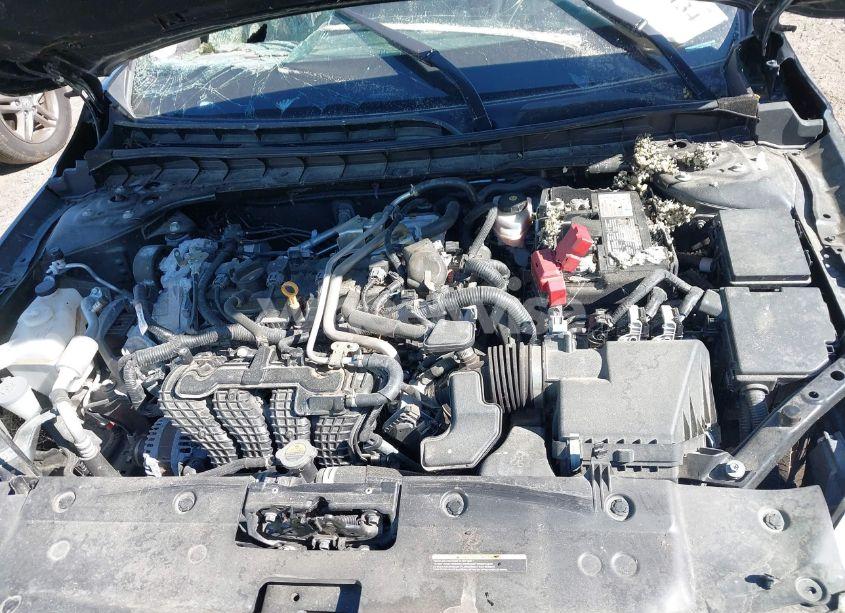 Photo 10 of 2021 Nissan Altima S FWD (VIN 1N4BL4BV4MN330416)