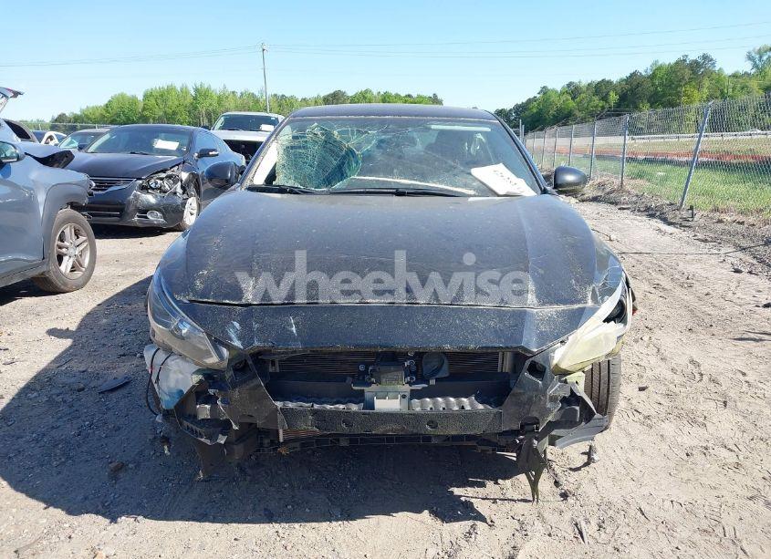 Photo 13 of 2021 Nissan Altima S FWD (VIN 1N4BL4BV4MN330416)