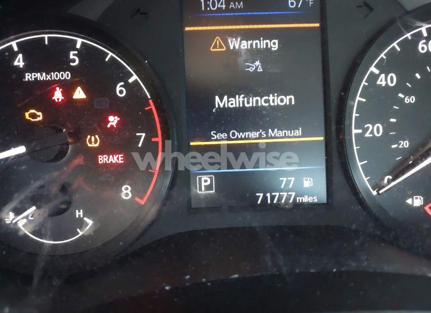 Photo 16 of 2021 Nissan Altima S FWD (VIN 1N4BL4BV4MN330416)