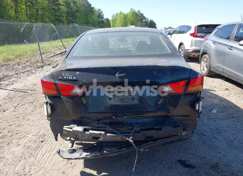 Photo 17 of 2021 Nissan Altima S FWD (VIN 1N4BL4BV4MN330416)