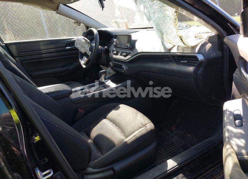 Photo 5 of 2021 Nissan Altima S FWD (VIN 1N4BL4BV4MN330416)