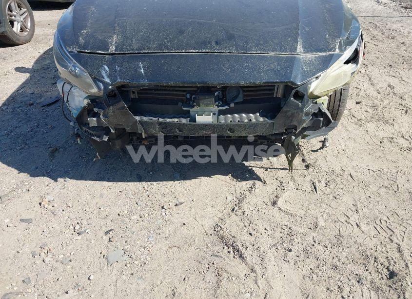 Photo 6 of 2021 Nissan Altima S FWD (VIN 1N4BL4BV4MN330416)