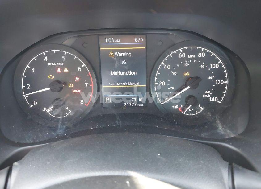 Photo 7 of 2021 Nissan Altima S FWD (VIN 1N4BL4BV4MN330416)