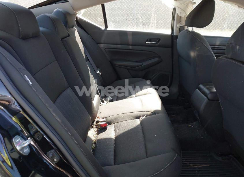 Photo 8 of 2021 Nissan Altima S FWD (VIN 1N4BL4BV4MN330416)