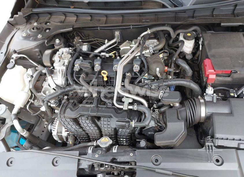 Photo 10 of 2021 Nissan Altima S FWD (VIN 1N4BL4BV4MN375761)