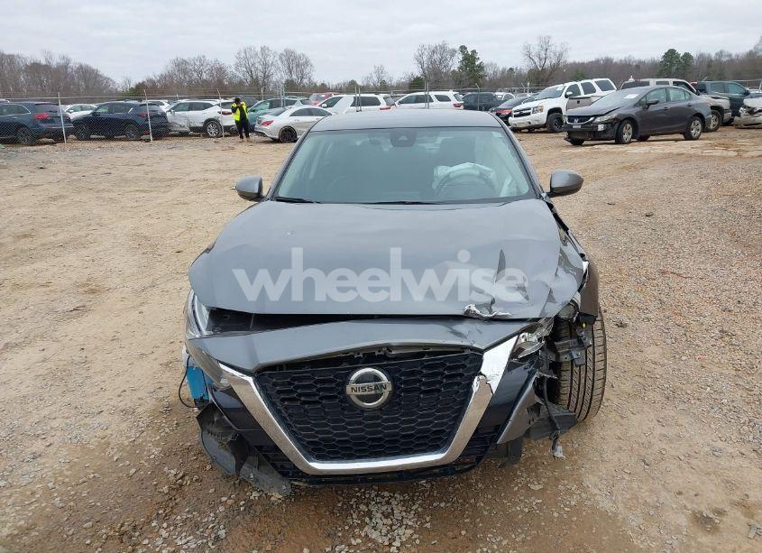 Photo 12 of 2021 Nissan Altima S FWD (VIN 1N4BL4BV4MN375761)