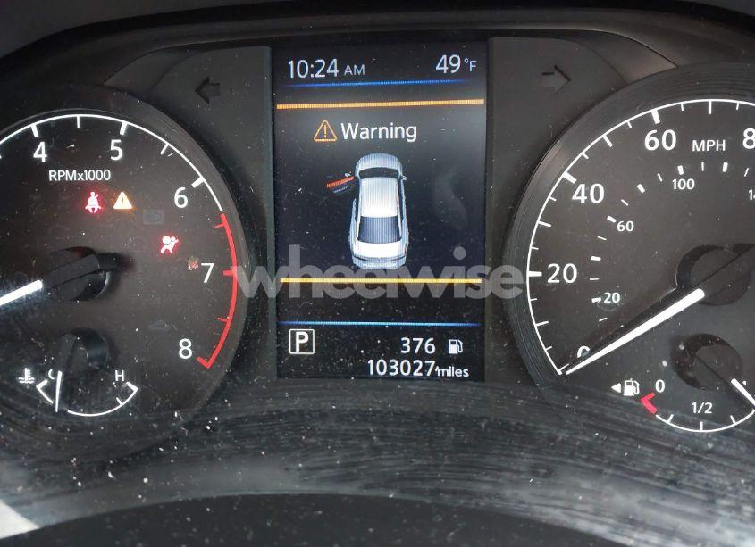 Photo 15 of 2021 Nissan Altima S FWD (VIN 1N4BL4BV4MN375761)