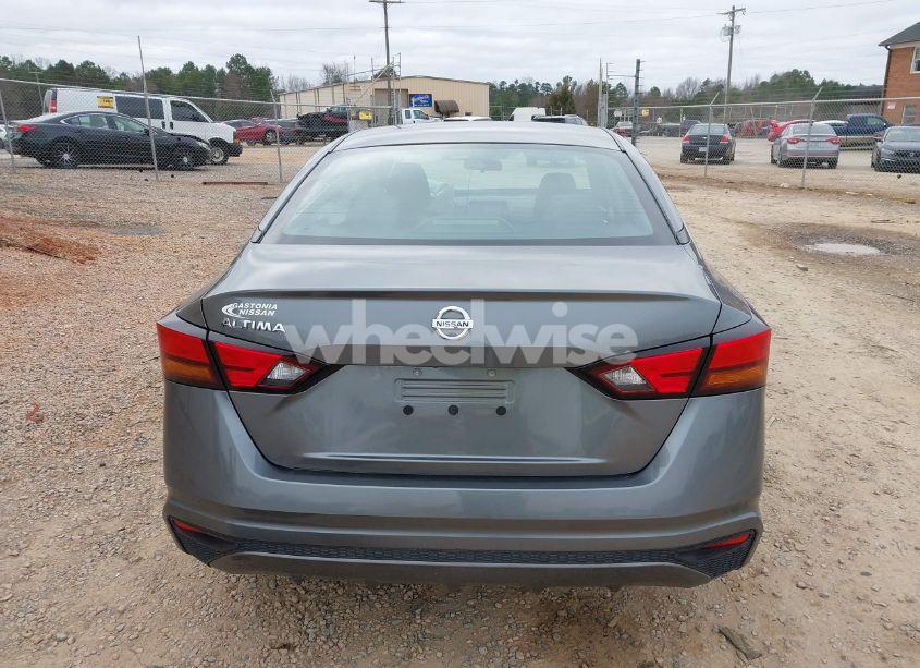 Photo 16 of 2021 Nissan Altima S FWD (VIN 1N4BL4BV4MN375761)