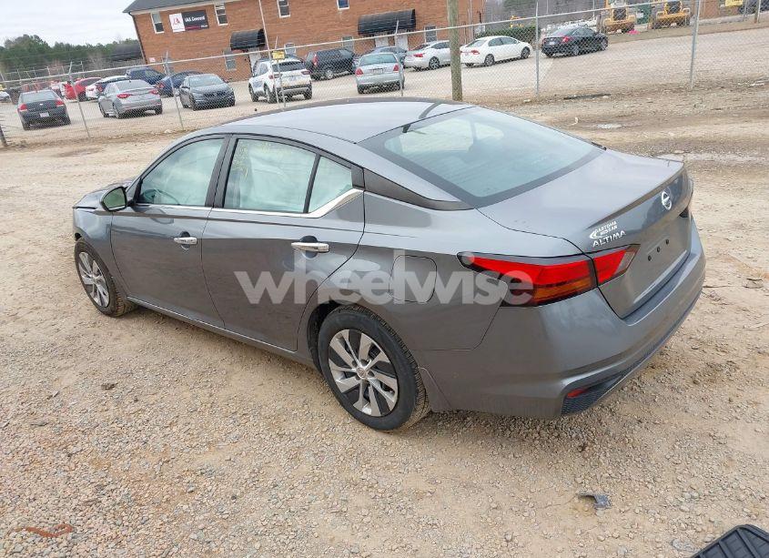 Photo 3 of 2021 Nissan Altima S FWD (VIN 1N4BL4BV4MN375761)