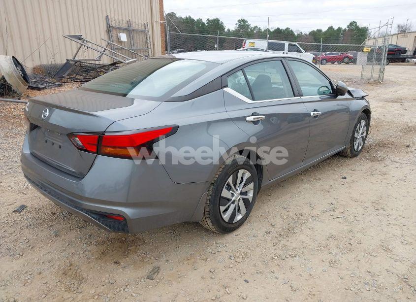 Photo 4 of 2021 Nissan Altima S FWD (VIN 1N4BL4BV4MN375761)