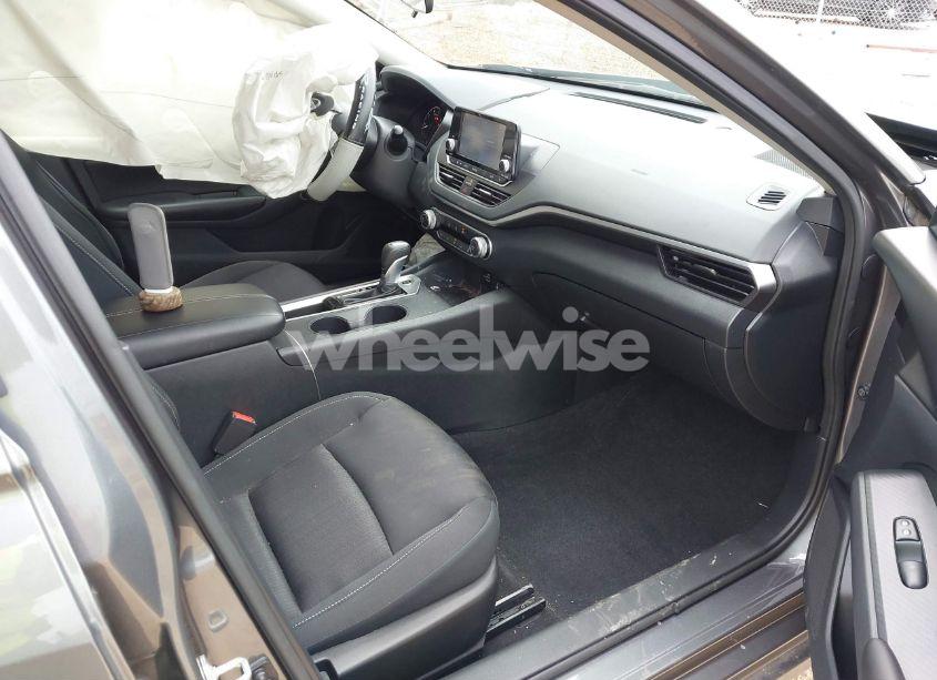 Photo 5 of 2021 Nissan Altima S FWD (VIN 1N4BL4BV4MN375761)