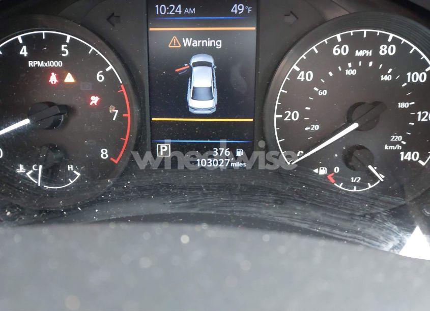 Photo 7 of 2021 Nissan Altima S FWD (VIN 1N4BL4BV4MN375761)