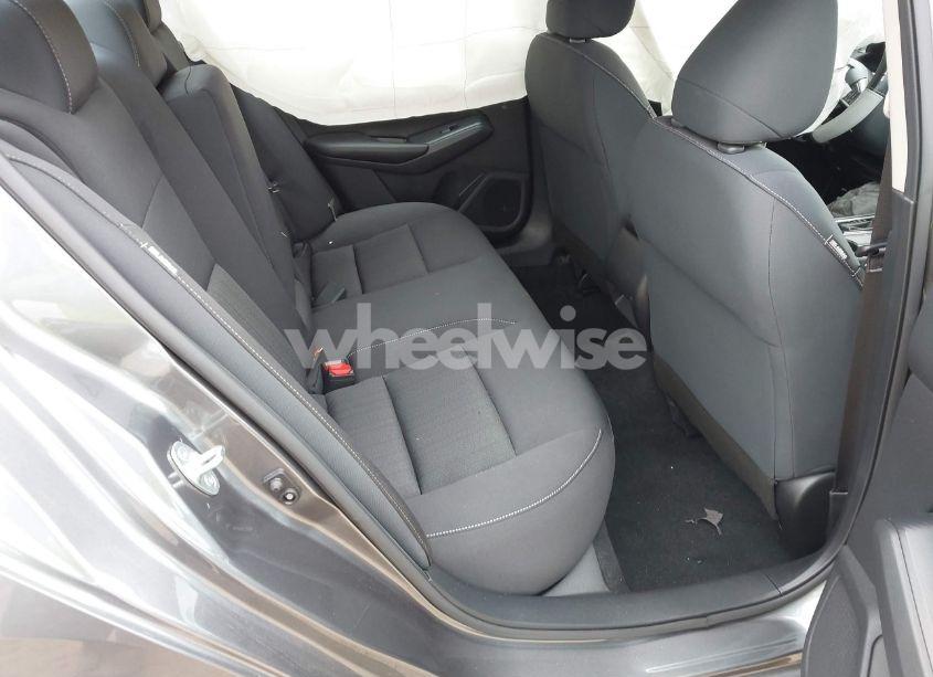 Photo 8 of 2021 Nissan Altima S FWD (VIN 1N4BL4BV4MN375761)