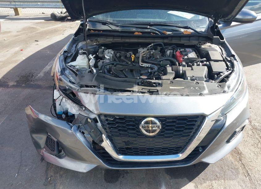 Photo 10 of 2022 Nissan Altima S FWD (VIN 1N4BL4BV4NN304402)