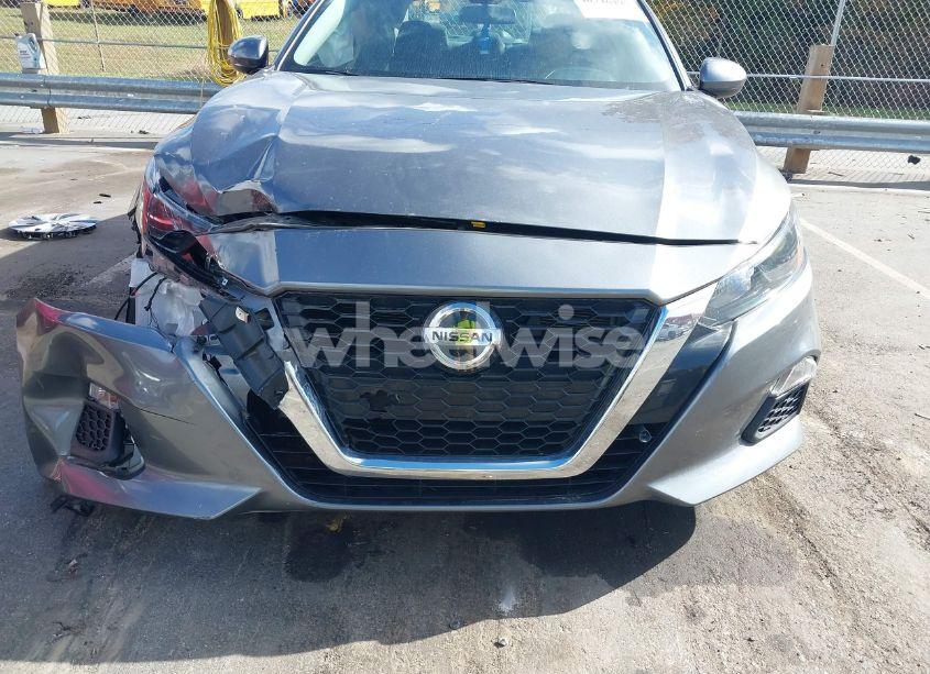 Photo 12 of 2022 Nissan Altima S FWD (VIN 1N4BL4BV4NN304402)