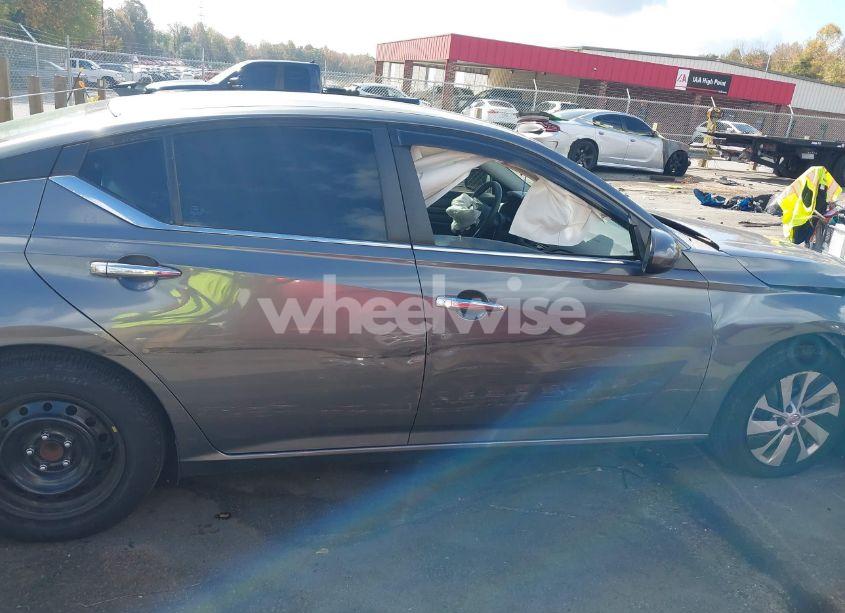 Photo 13 of 2022 Nissan Altima S FWD (VIN 1N4BL4BV4NN304402)