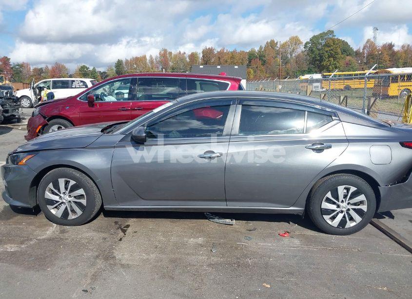 Photo 14 of 2022 Nissan Altima S FWD (VIN 1N4BL4BV4NN304402)